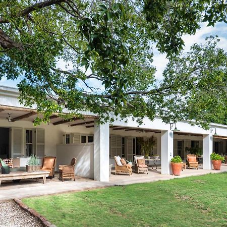 Langhuis Guesthouse Graaff-Reinet Екстериор снимка