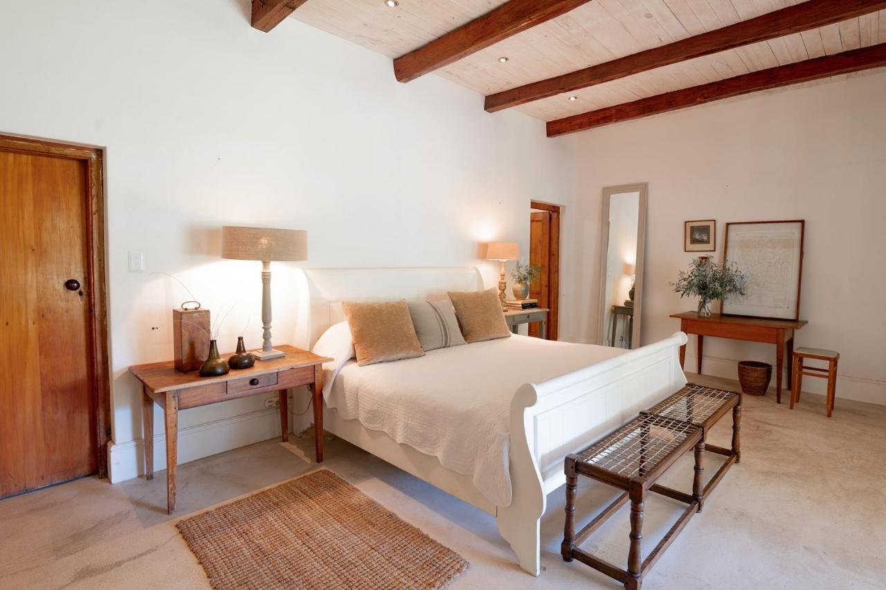 Langhuis Guesthouse Graaff-Reinet Екстериор снимка