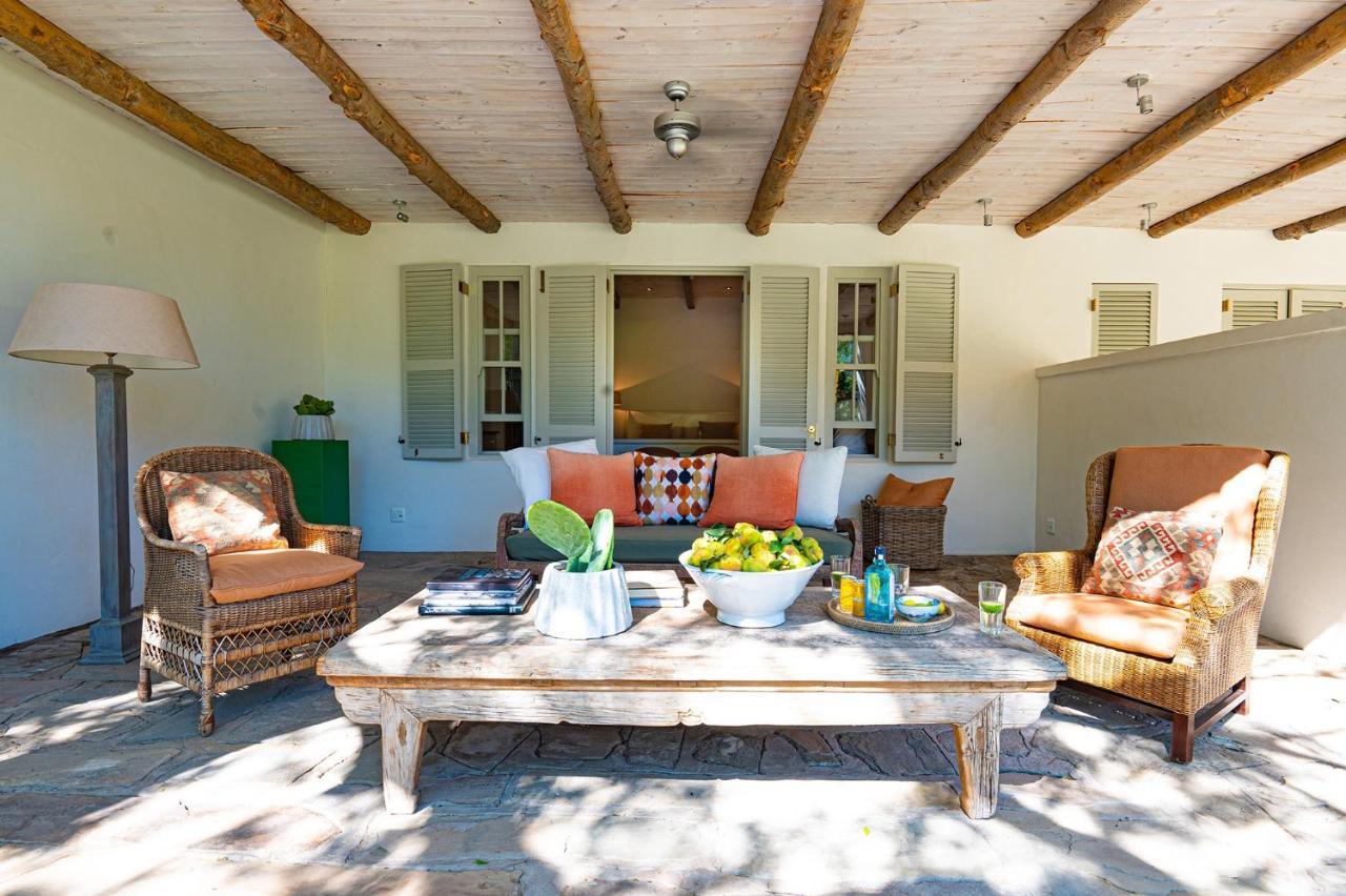Langhuis Guesthouse Graaff-Reinet Екстериор снимка