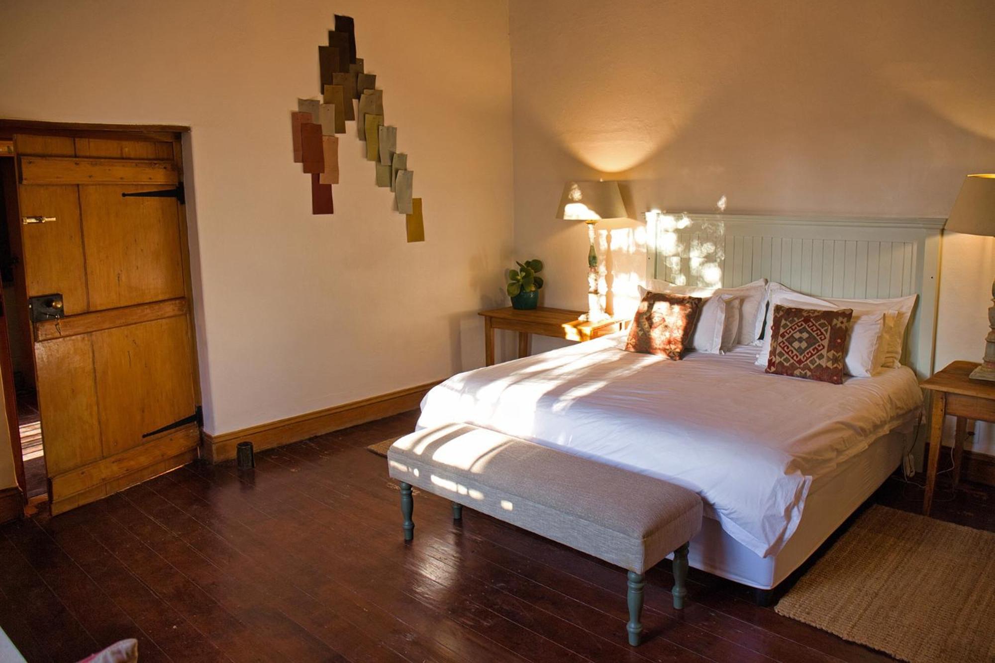 Langhuis Guesthouse Graaff-Reinet Екстериор снимка